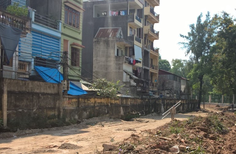 Đường Nguyễn Đình Chiểu kéo dài chậm tiến độ do vướng GPMB ảnh 7